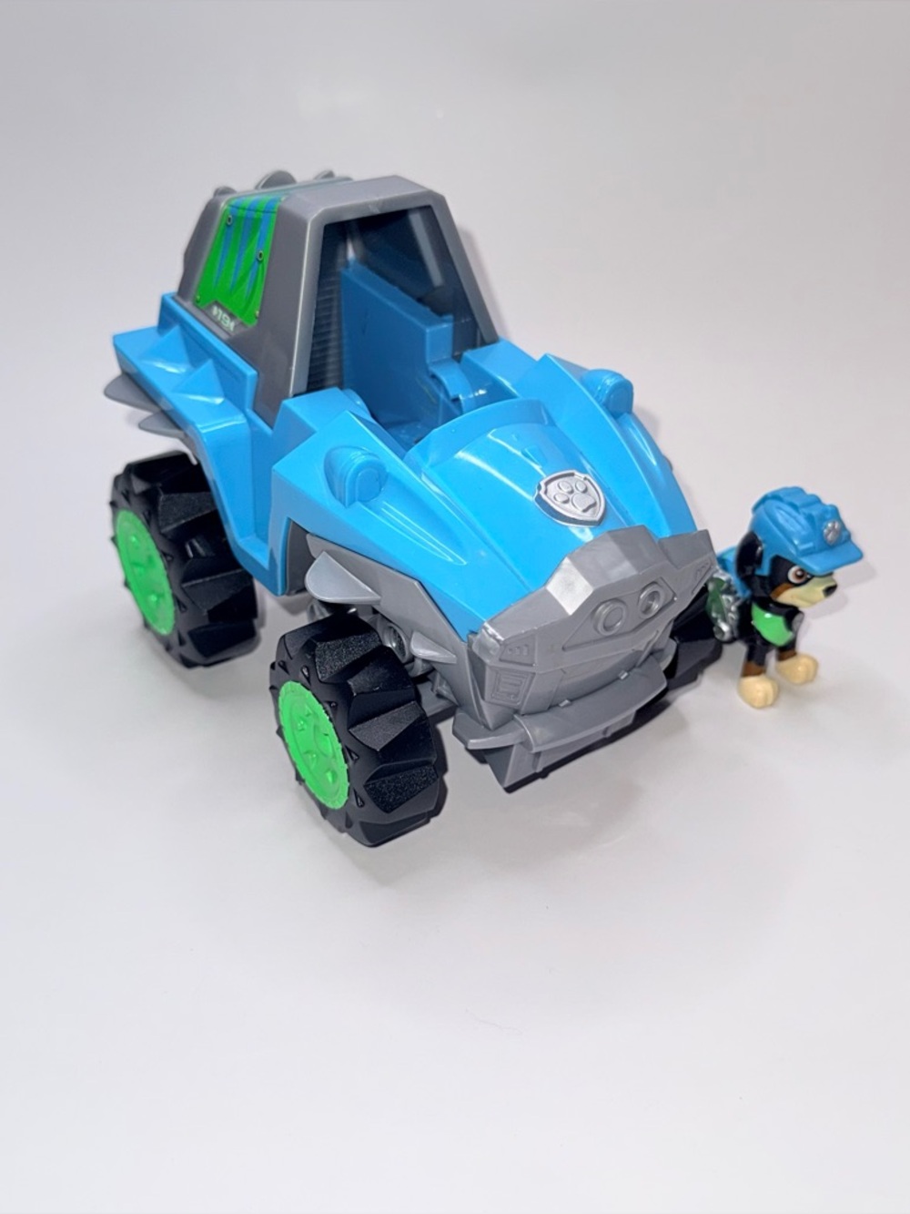 PAW Patrol, Dino Rescue Rex’s Transforming Vehicle